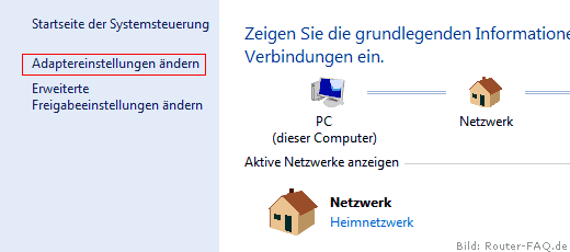 FRITZ!Box: Firmware-Recover Windows 7 3