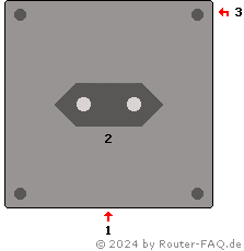 Anschlussbild FRITZ!Repeater 1200 W7