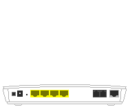 Anschlussbild o2 DSL Router Classic