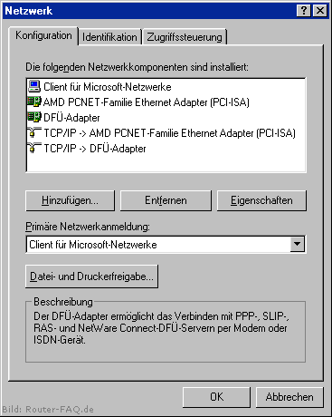 Windows 98 (SE)/ME (TCP/IP Reset) 2