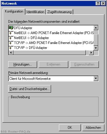 Windows 98 (SE)/ME (TCP/IP Reset) 5