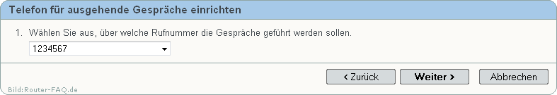 FRITZ!Box: Einrichtung Telefonie Festnetz 04.86 12